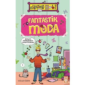 FANTASTIK MODA - GÜLIZI ÖZEN
