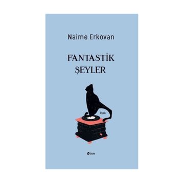 Fantastik Şeyler - Naime Erkovan