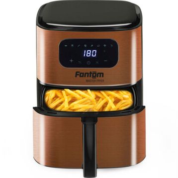 Fantom AF-5000 Master 4.5 lt Bakır Fritöz