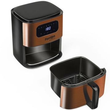 Fantom AF-5000 Master 4.5 lt Bakır Fritöz
