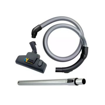Fantom Canister DC 2850 Süpürge Dayanıklı Güçlü Hortum Seti