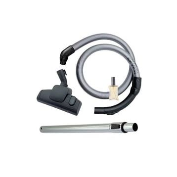 Fantom Canister DC 2850 Süpürge Dayanıklı Güçlü Hortum Seti