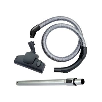 Fantom Canister DC 2850 Süpürge Dayanıklı Güçlü Hortum Seti