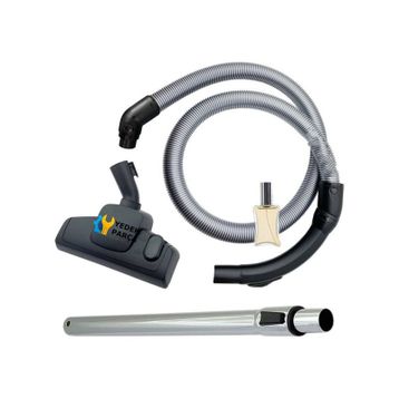 Fantom Canister DC 2850 Süpürge Dayanıklı Güçlü Hortum Seti