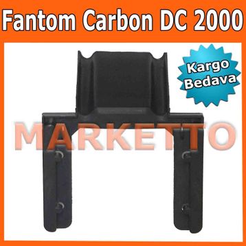 Fantom Carbon DC 2000 3000 Uyumlu Süpürge Toz Torbası Kızağı