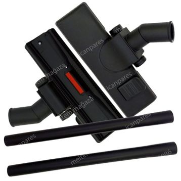 Fantom Carbon DC 2000 Süpürücü Emici Yer Fırçası Plastik Borusu