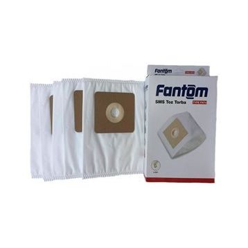 Fantom Carbon DC 2000 Uyumlu Süpürge Toz Torbası