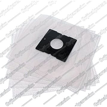 Fantom DC 2850 Uyumlu Süpürge Toz Torbası