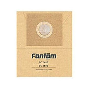 Fantom DC 4300 4 Çeker 10 Adet Uyumlu Süpürge Toz Torbası