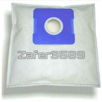 Fantom DC 4300 4 Çeker Bez 10 Adet Uyumlu Süpürge Toz Torba
