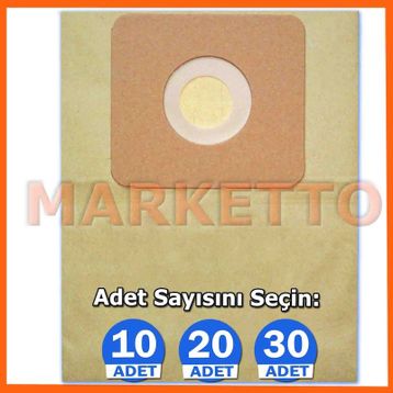 Fantom DC2400-DC-2800 Süpürge Toz Torbası