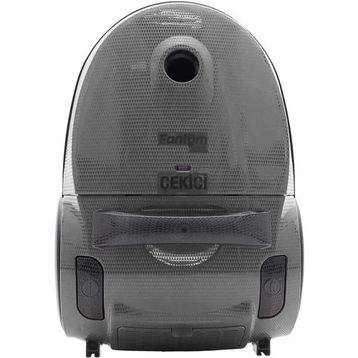 Fantom DC3000 Gri Elektrikli Süpürge