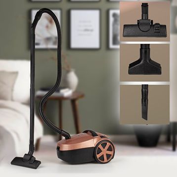 Fantom DC3000 Rosegold Elektrikli Süpürge
