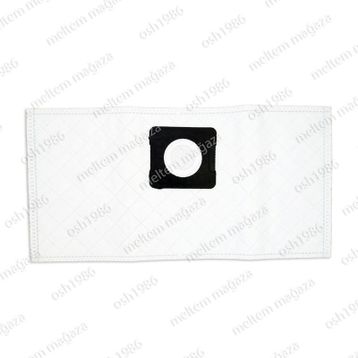 Fantom Deluxe 4100 Uyumlu Süpürge Toz Torbası