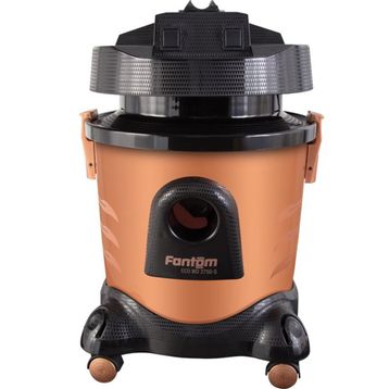 Fantom Eco WD 2750-S Siyah Islak Kuru Elektrikli Süpürge