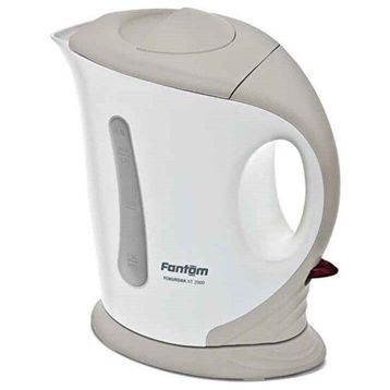 Fantom Fokurdak KT-2000 Beyaz Su Isıtıcı