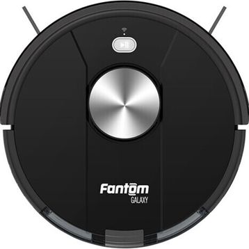 Fantom Galaxy XY38 Siyah Robot Süpürge
