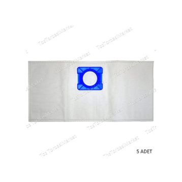 Fantom Master CC 5750 5 Adet Uyumlu Süpürge Toz Torbası