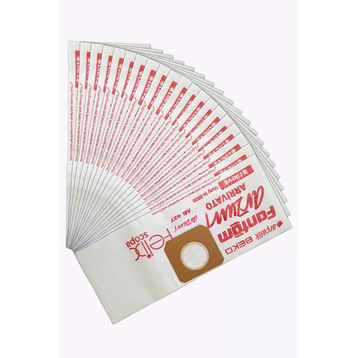 Fantom Master WD 2300 Kağıt 10 Adet Uyumlu Süpürge Toz Torbası