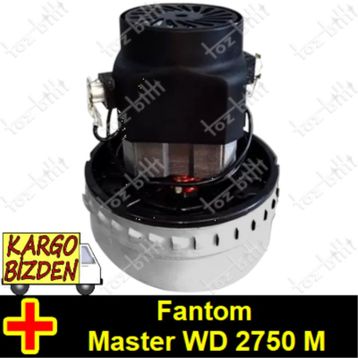 Fantom Master WD 2750 M Süpürge Motoru
