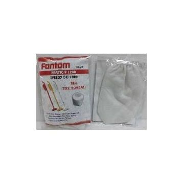 Fantom P-1200 3 Adet Pratik Süpürge Bez Torbası