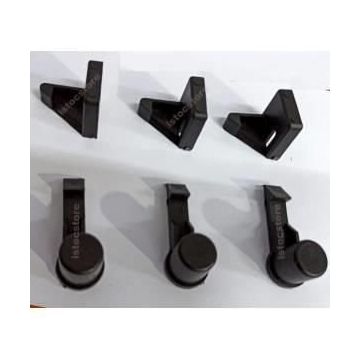 Fantom P-1200 3 Adet Pratik Süpürge Bez Torbası