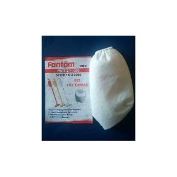 Fantom P-1200 3 Adet Pratik Süpürge Bez Torbası