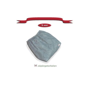 Fantom P-1200 5 Adet Pratik Süpürge Bez Torbası