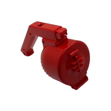 Fantom P 1200 Kırmızı Pratik Motor Gövdesi