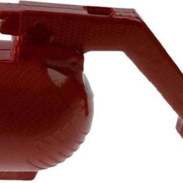Fantom P 1200 Kırmızı Pratik Motor Gövdesi