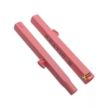Fantom P 1300 Pratik XL Pembe Dik Süpürge Borusu Takımı