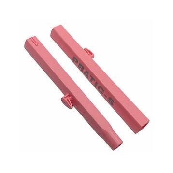 Fantom P 1300 Pratik XL Pembe Dik Süpürge Borusu Takımı