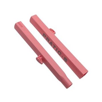 Fantom P 1300 Pratik XL Pembe Dik Süpürge Borusu Takımı