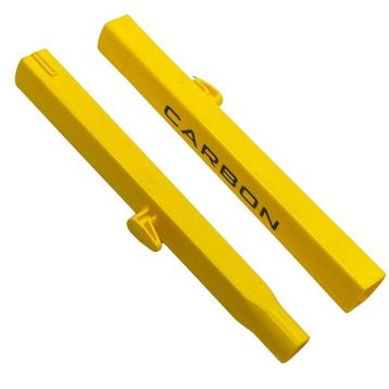 Fantom P 1300 Pratik XL Sarı Dik Süpürge Borusu Takımı