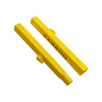 Fantom P 1300 Pratik XL Sarı Dik Süpürge Borusu Takımı