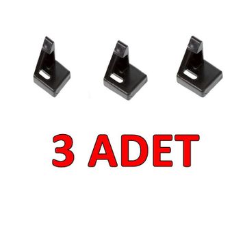 Fantom P1200 3 Adet Pratik Süpürge Tırnağı