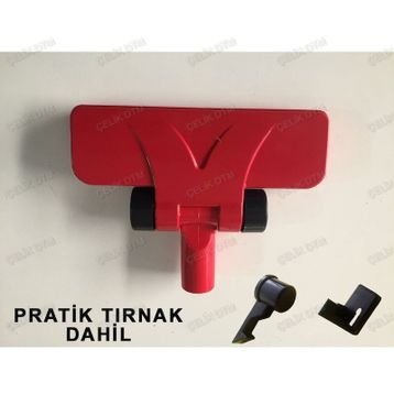 Fantom P1200 Pratic Süpürge Emici Yer Başlığı