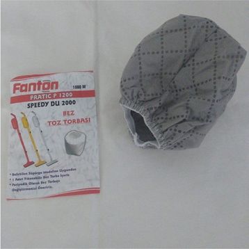 Fantom P1200 Speedy Du2000 10 Adet Pratik Sentetik Bez Torba