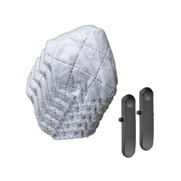 Fantom P1500 Hamarat Ve Açma Mandalı Tırnak Seti Uyumlu Süpürge Toz Torbası