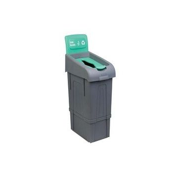 Fantom Procycle 14 Cam Atık Kovası