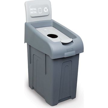 Fantom Procycle 23 Mini Metal Atık Kovası