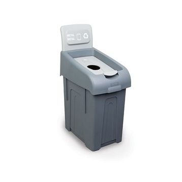 Fantom Procycle 23 Mini Metal Atık Kovası