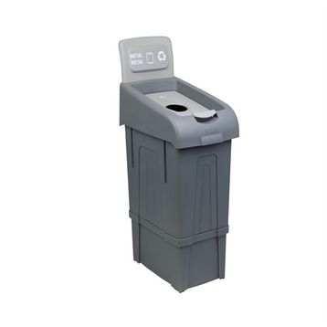 Fantom Profesyonel Procycle 12 Metal Atık Kovası