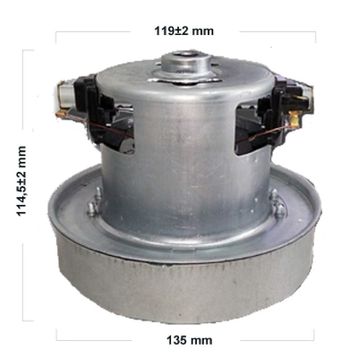 Fantom Promini 50 P Süpürge Motoru