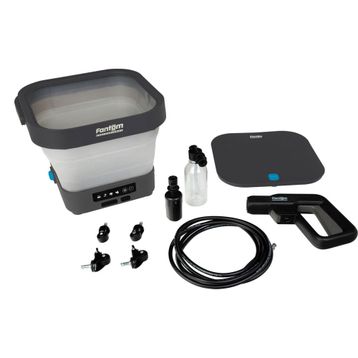 Fantom Prowash 2400PW Şarjlı Yüksek Basınçlı Yıkama Cihazı