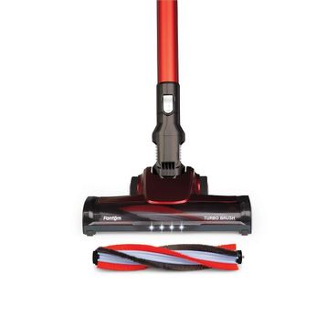 Fantom Quantum P-2049 Kırmızı Şarjlı Süpürge