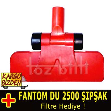 Fantom Şipşak DU 2500 Süpürge Emici Başlığı