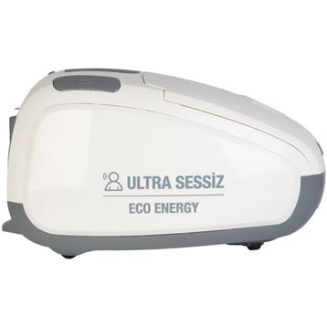 Fantom SS 2400 850W Toz Torbalı Elektrikli Süpürge