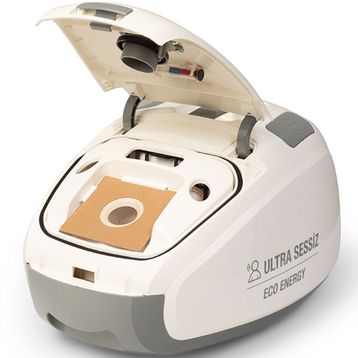 Fantom SS 2400 850W Toz Torbalı Elektrikli Süpürge