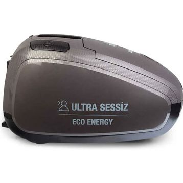 Fantom SS 2400 Gri Ultra Elektrikli Süpürge